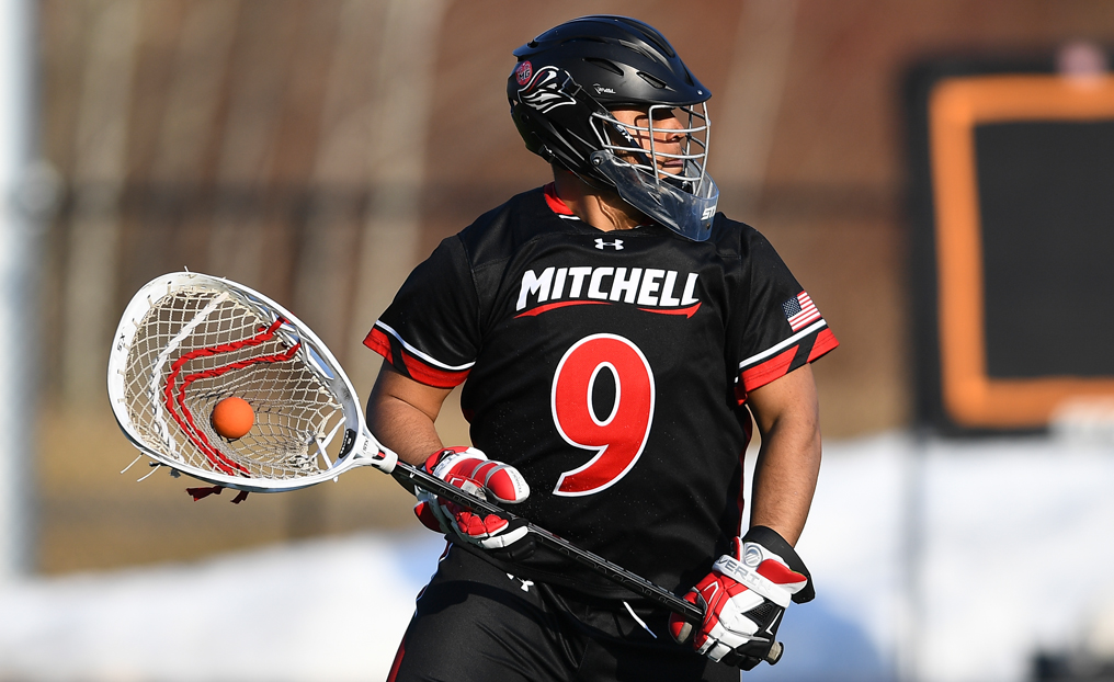 LAX's Quinlan Earns NEILA Academic Honors