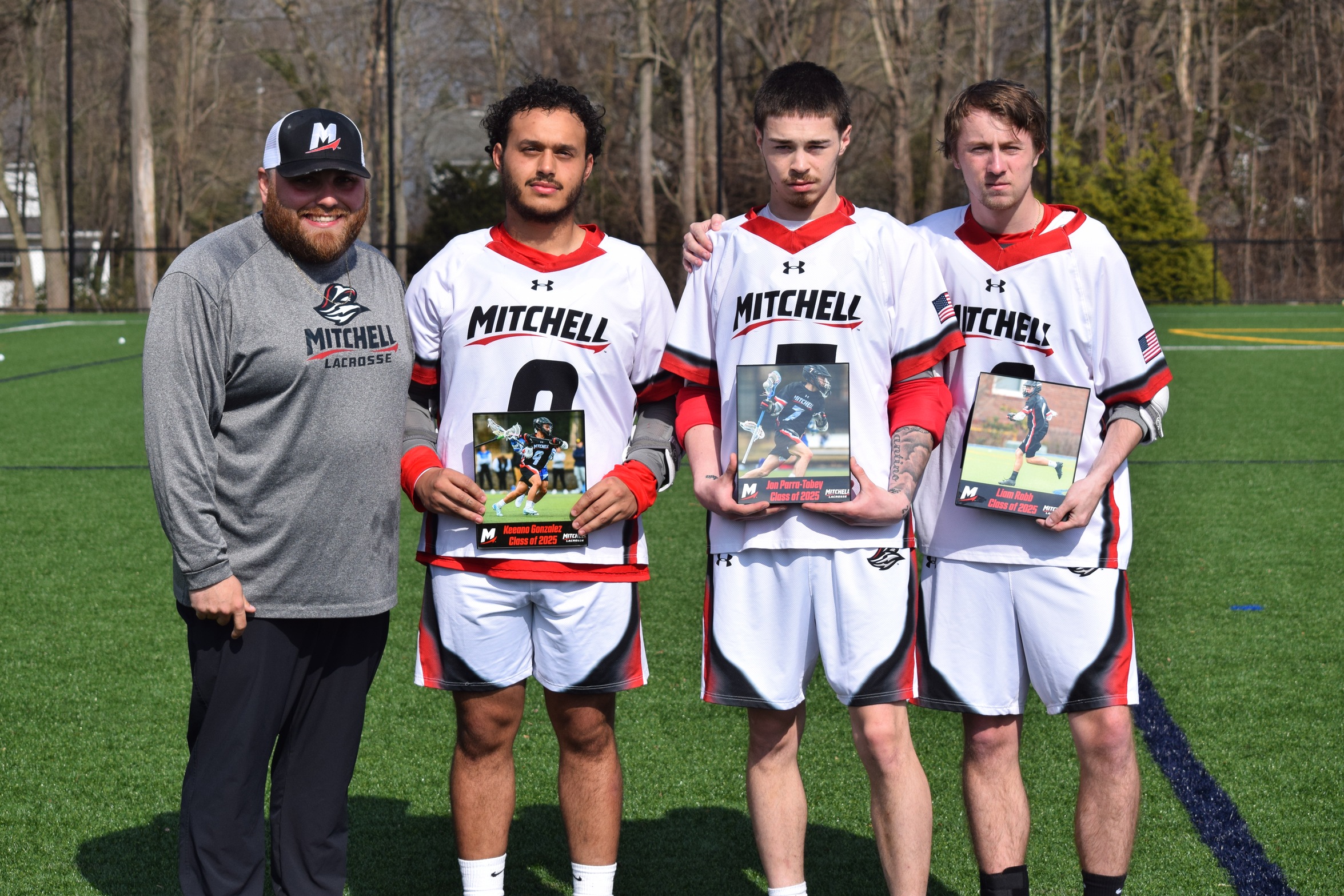 Men’s Lacrosse Suffers Senior Day Defeat