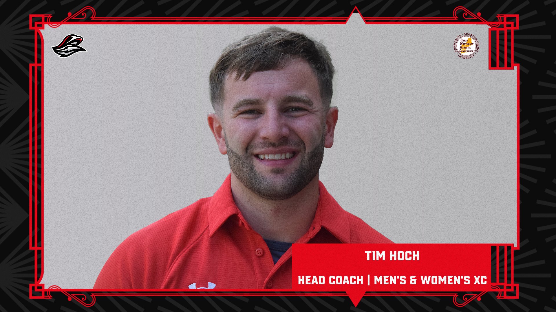 Tim Hoch Named Men’s & Women’s Cross Country Head Coach