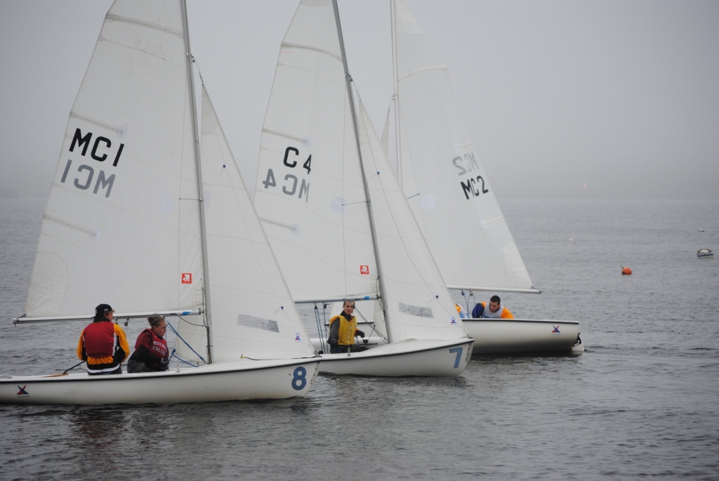 Sailing Hosts Second Annual Thames River Cup Regatta
