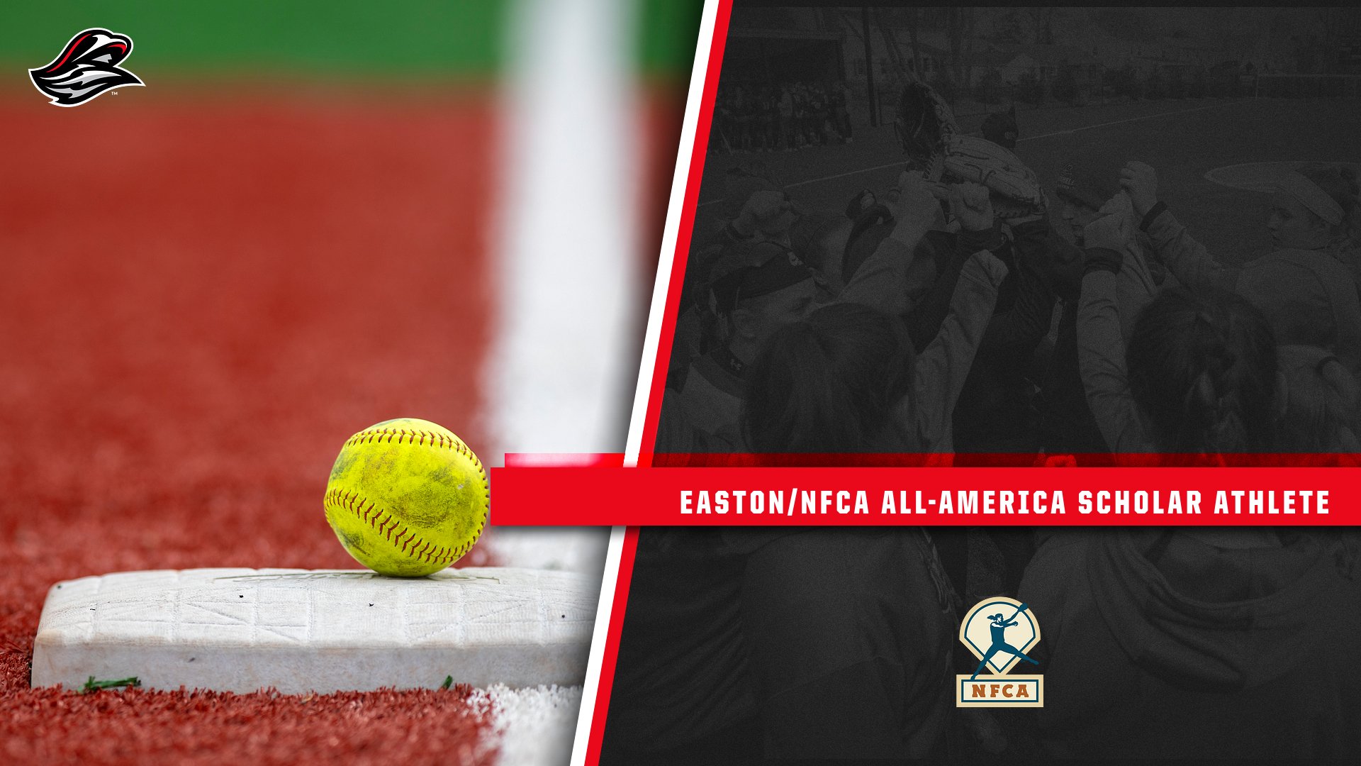 12 From Softball Earn Easton/NFCA Academic Honors