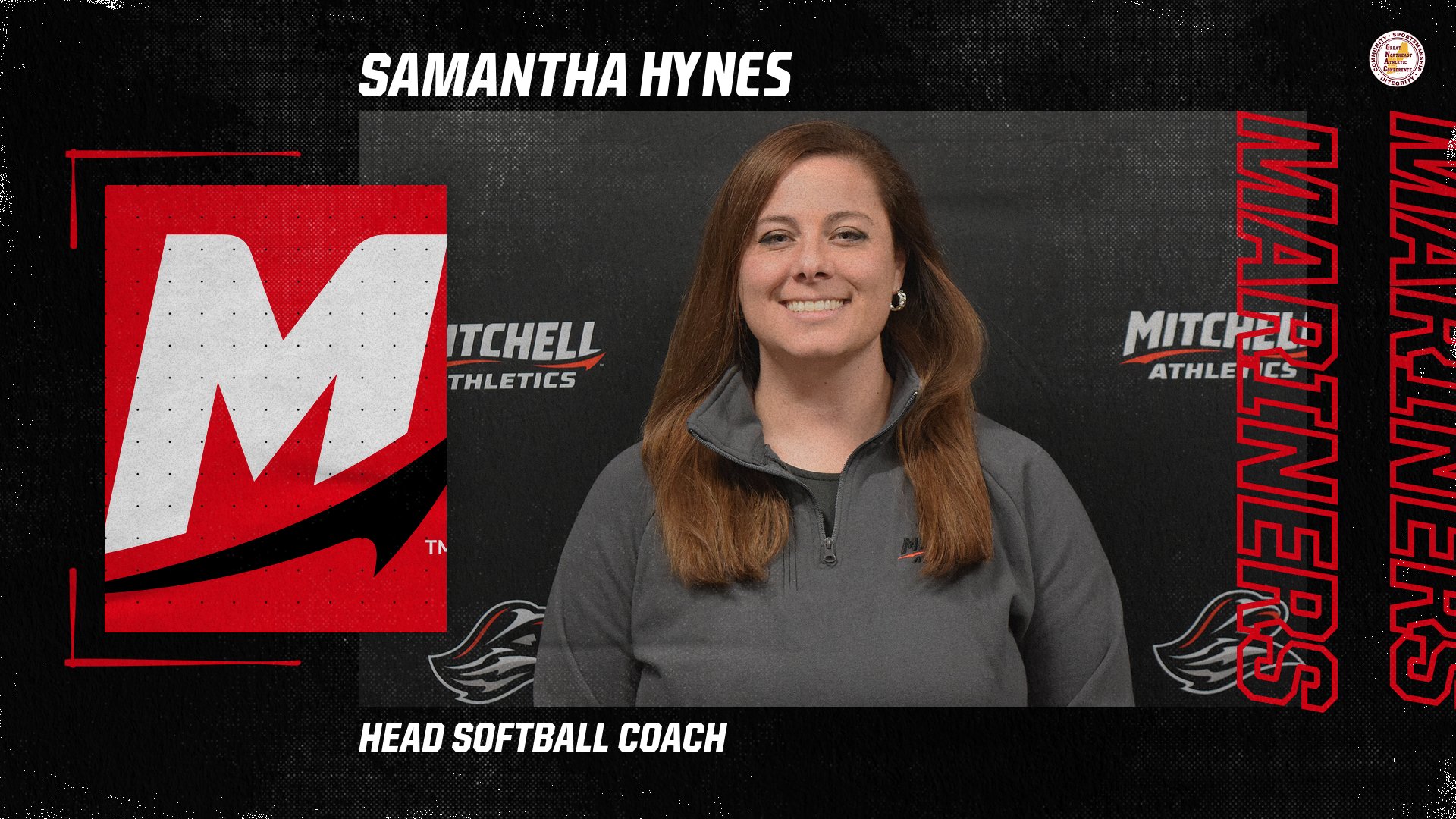 Hynes Named Head Mitchell Softball Coach