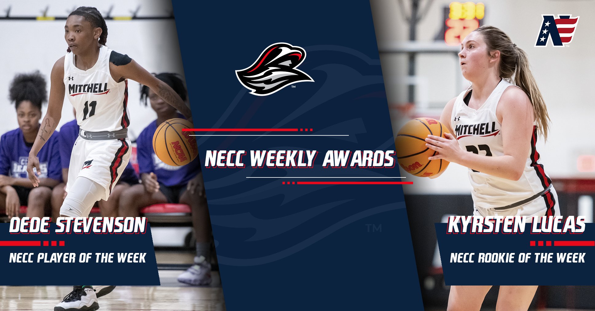 WBB Sweeps Final Weekly Awards
