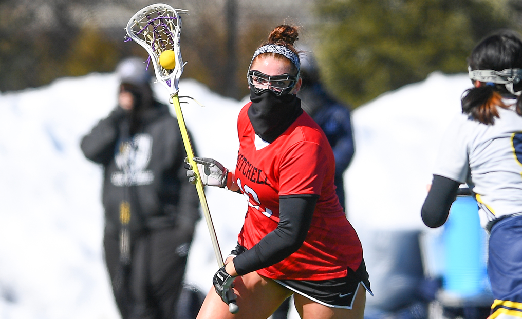 WLAX Eliminated by Top-Seeded Becker