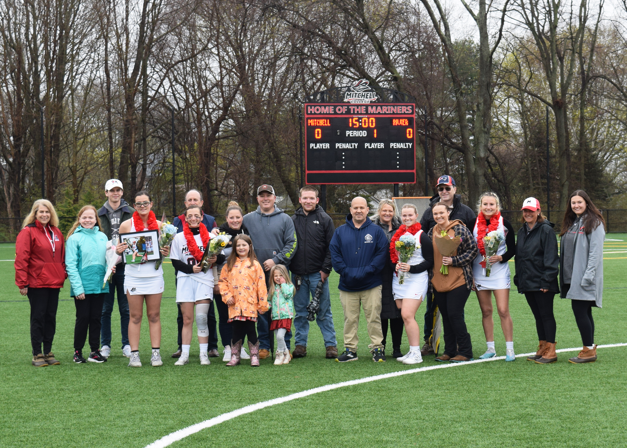 Women&rsquo;s Lacrosse Celebrates Senior Day Against Rivier