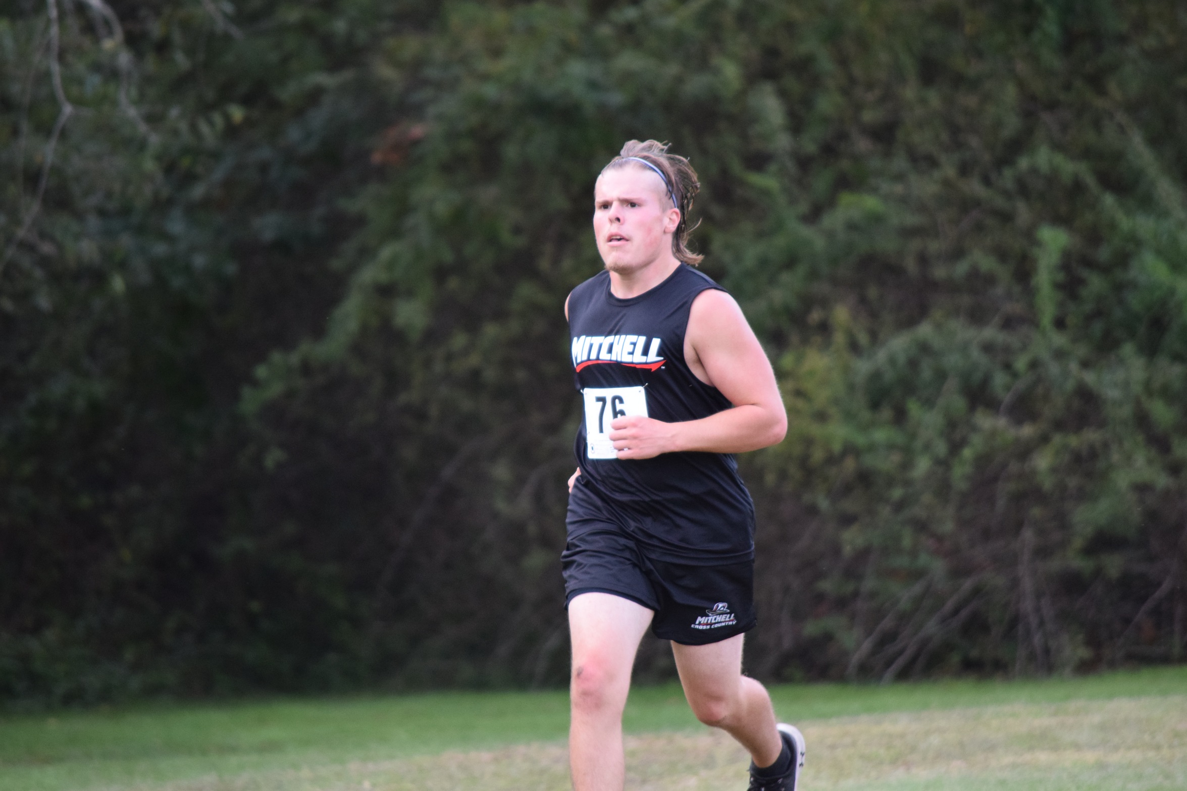 Men&rsquo;s Cross Country Runs in James Earley Invitational