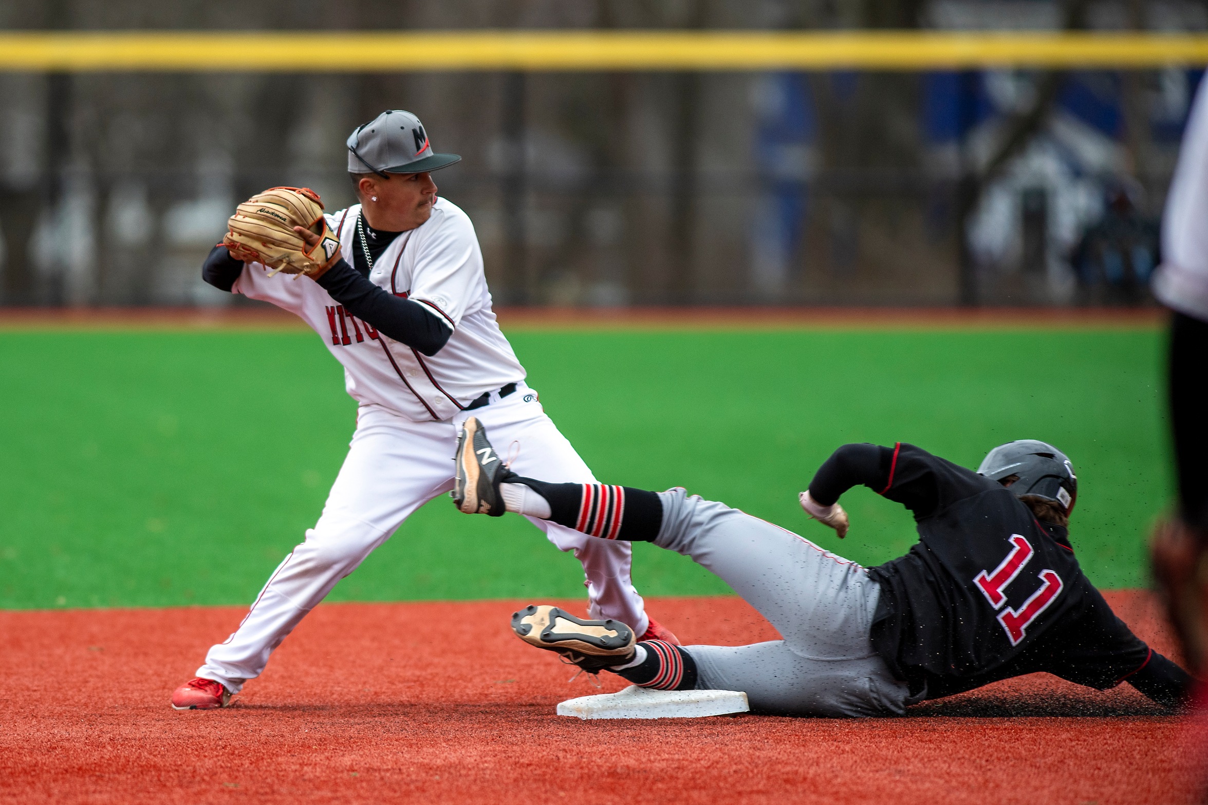 Baseball Surges Into Spring Break With Rout of Westfield St.