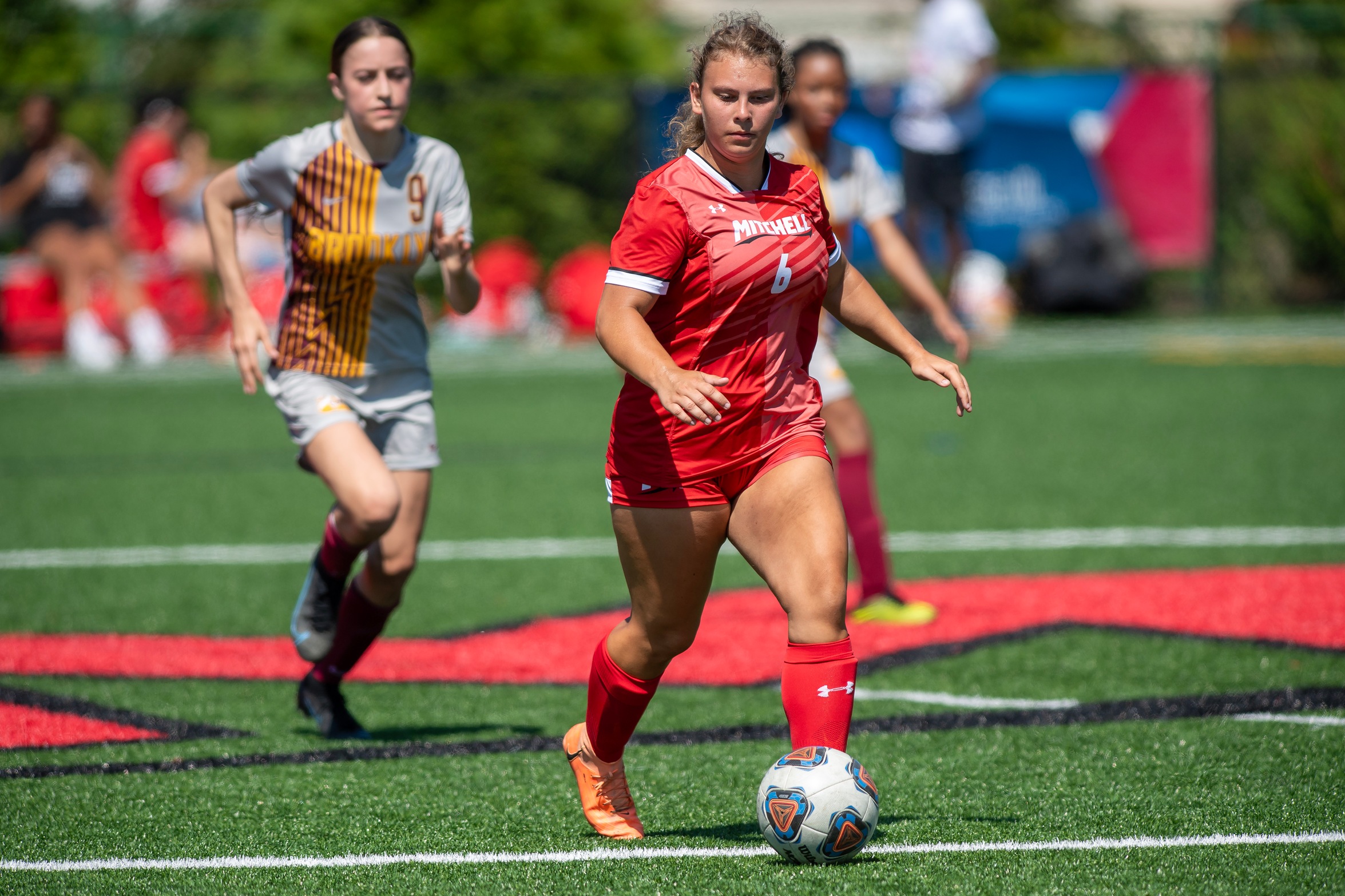 Women&rsquo;s Soccer Edged by NEC to Conclude Season