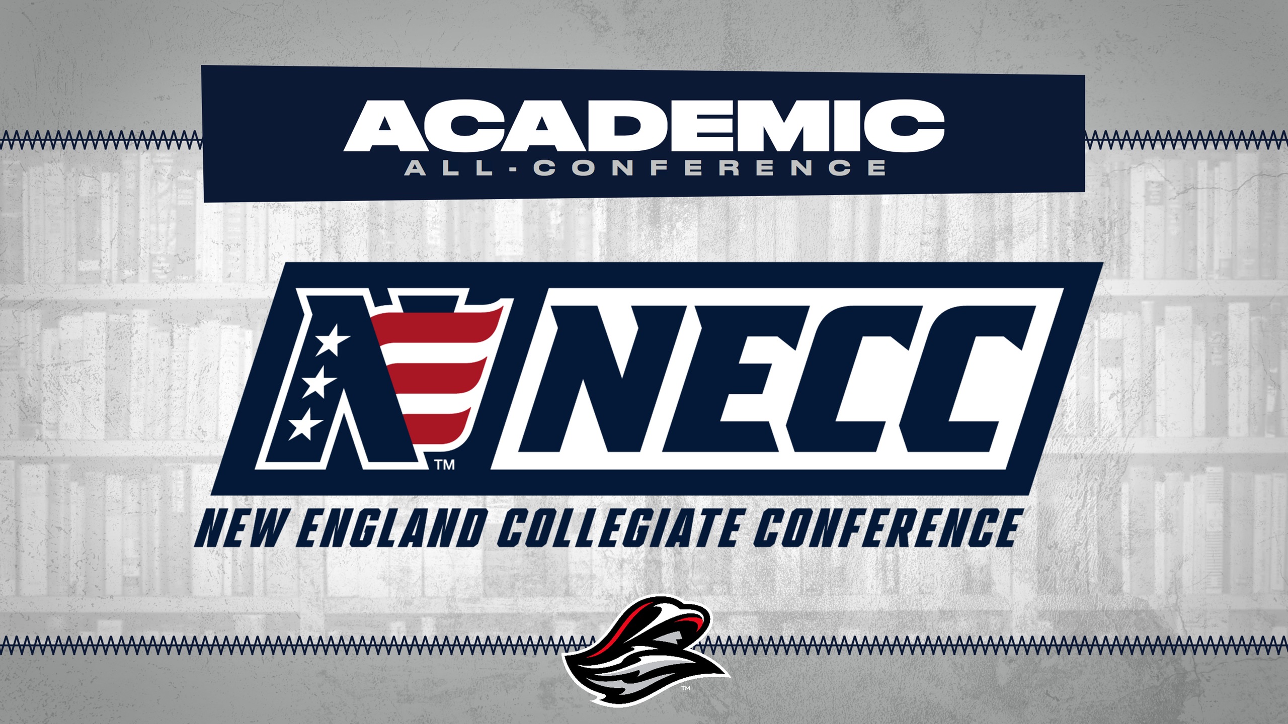 Mariners Place 22 on NECC Fall Academic Team