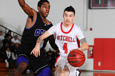 MBB Clips CCNY in Final Seconds