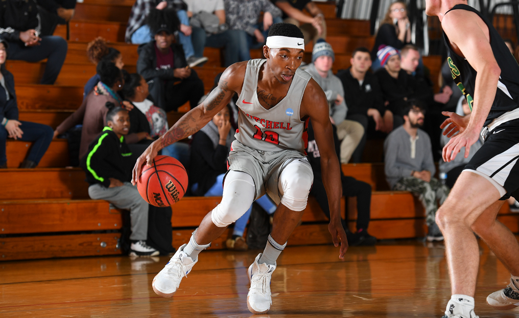 MBB Tops Newbury for Fifth Straight Win