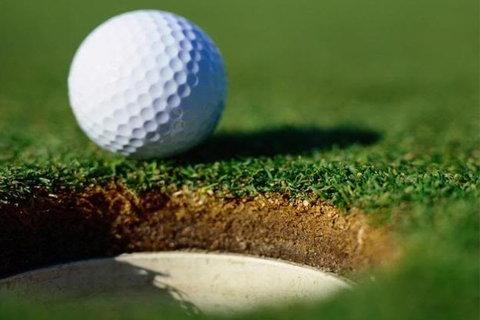 Abbott Paces Golf to Win at Albertus Magnus