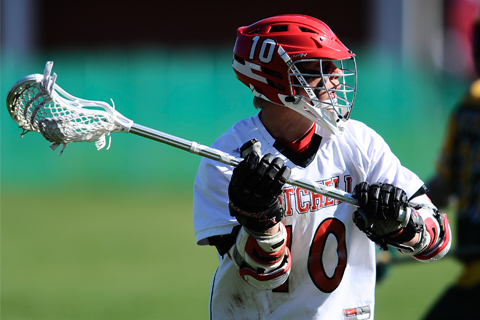 LAX Cruises to 14-1 Win Over Lyndson State