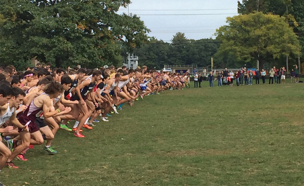 XC Competes at James Earley Invitational