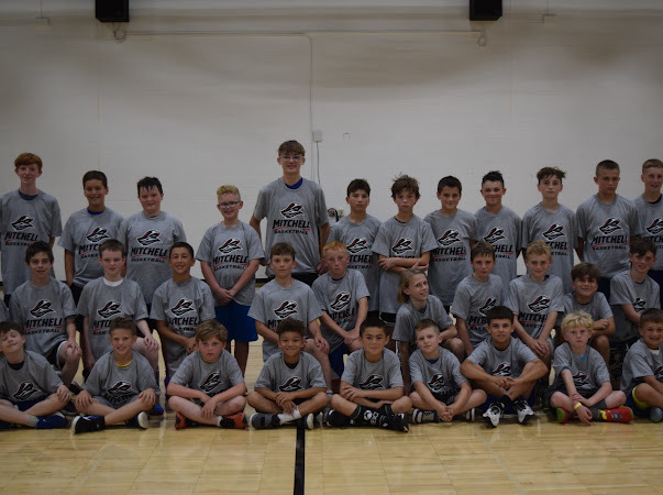 Dates Announced for 2023 Mitchell Basketball Skills Academy
