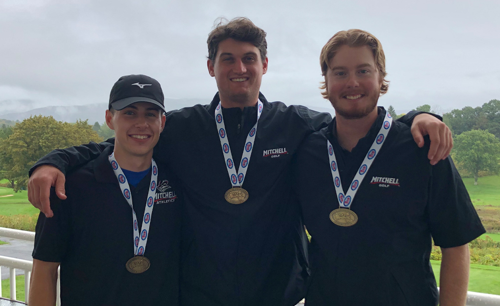 Three Mariners Earn All-Conference Honors at MASCAC Championship