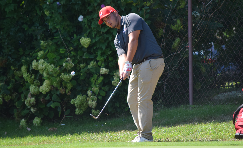 Golf Notches Third at Brett Williamson Invitational