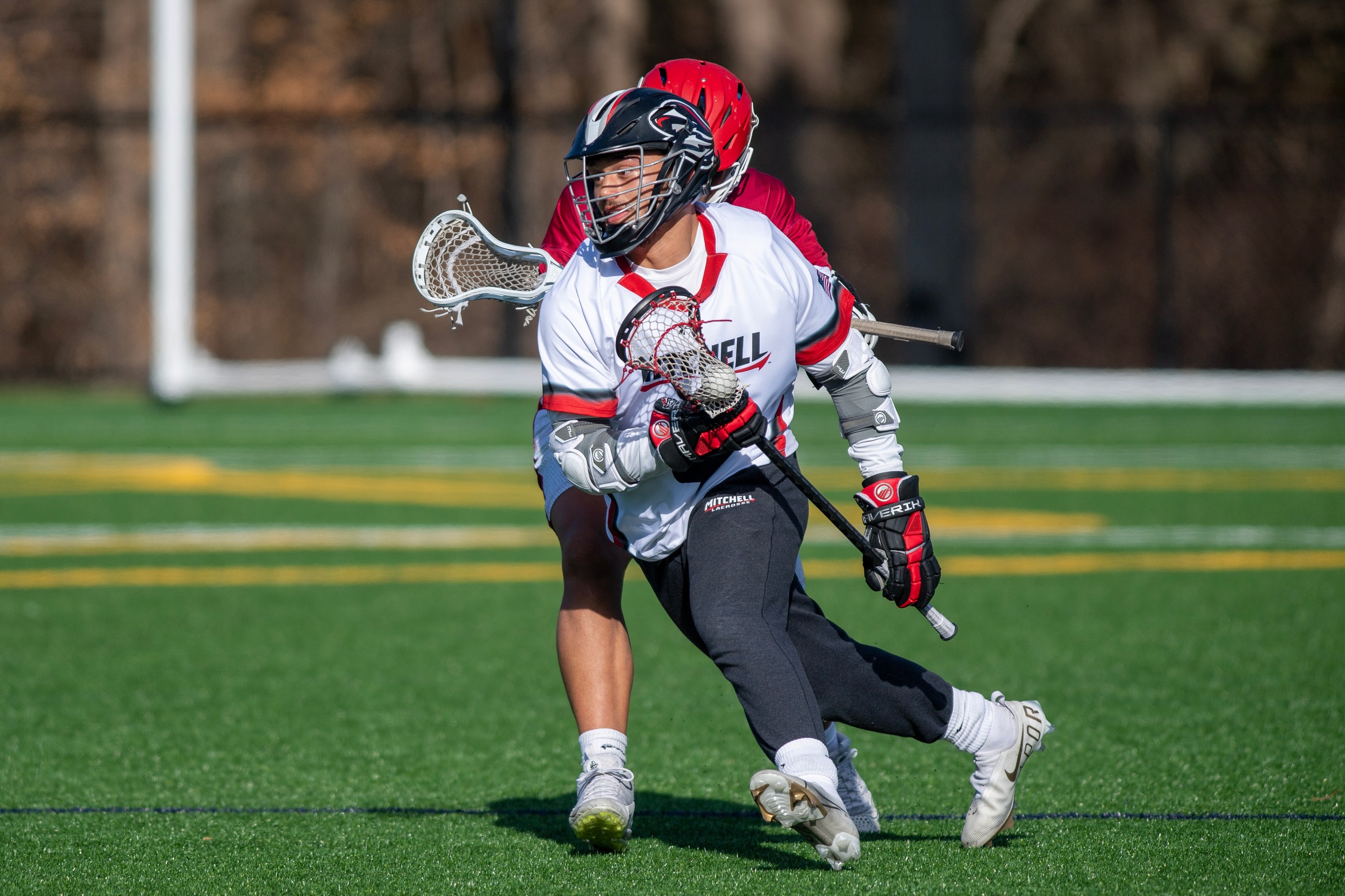 Purchase Pulls Away for Victory Over MLAX