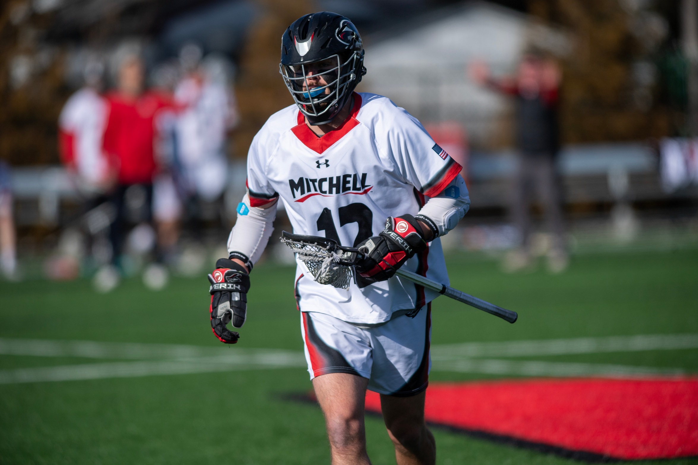 MLAX Falls in Conference Tilt at New England College