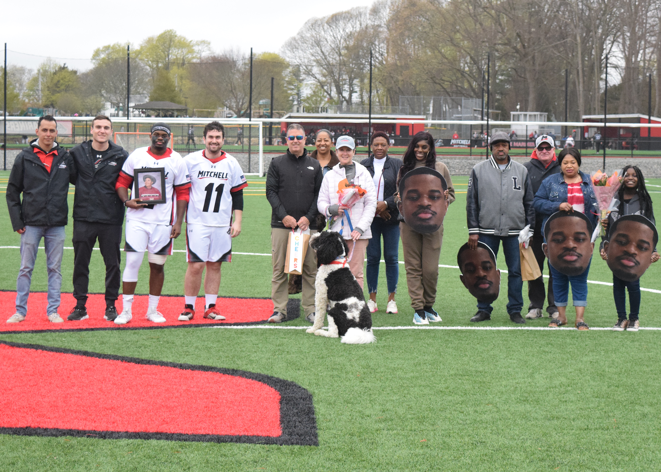 MLAX Ends Season with Senior Day Loss to NEC