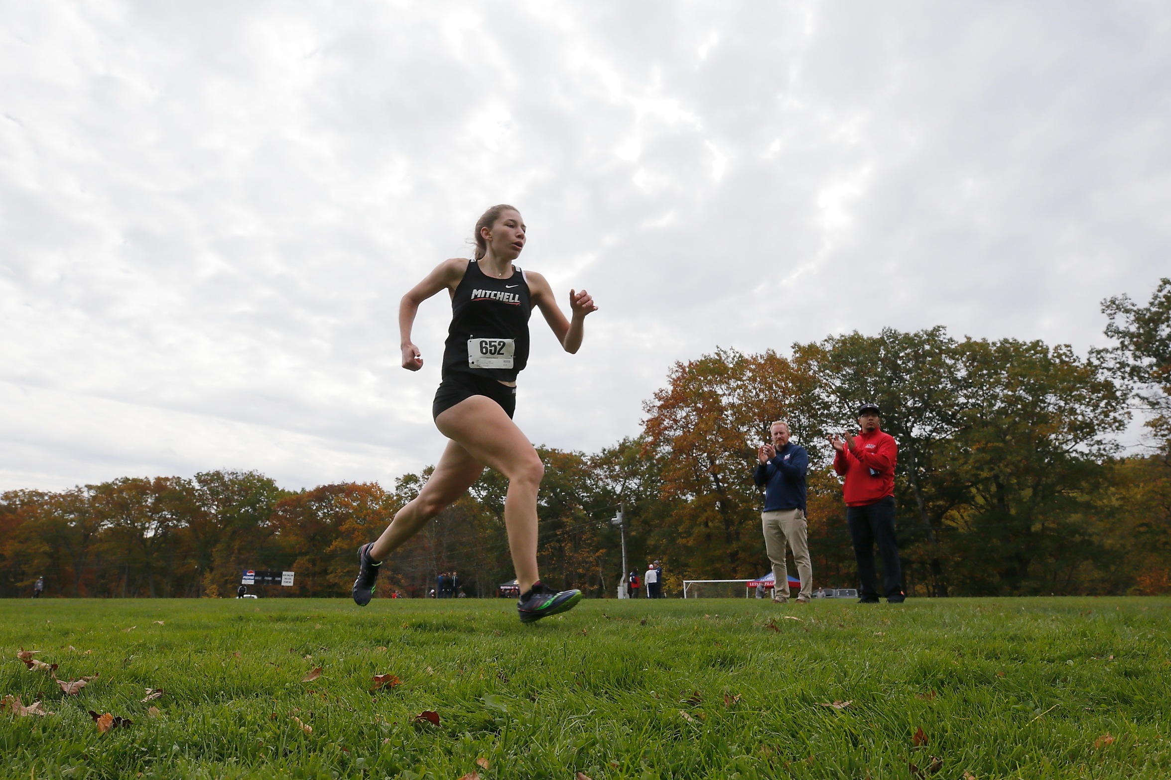 XC Opens Strong at Blue Jay Invitational