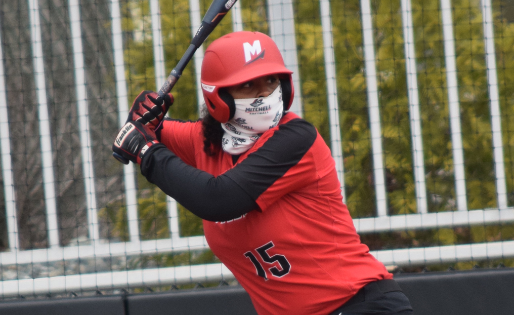 Softball Nabs First Conference Win