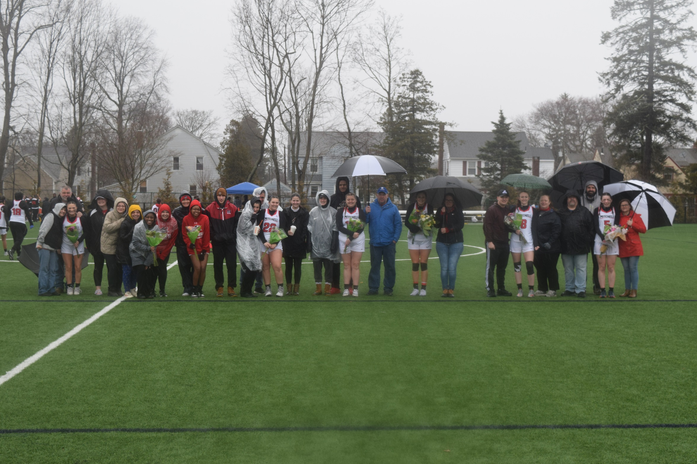 WLAX Delivers Big Senior Day Win Over Wells