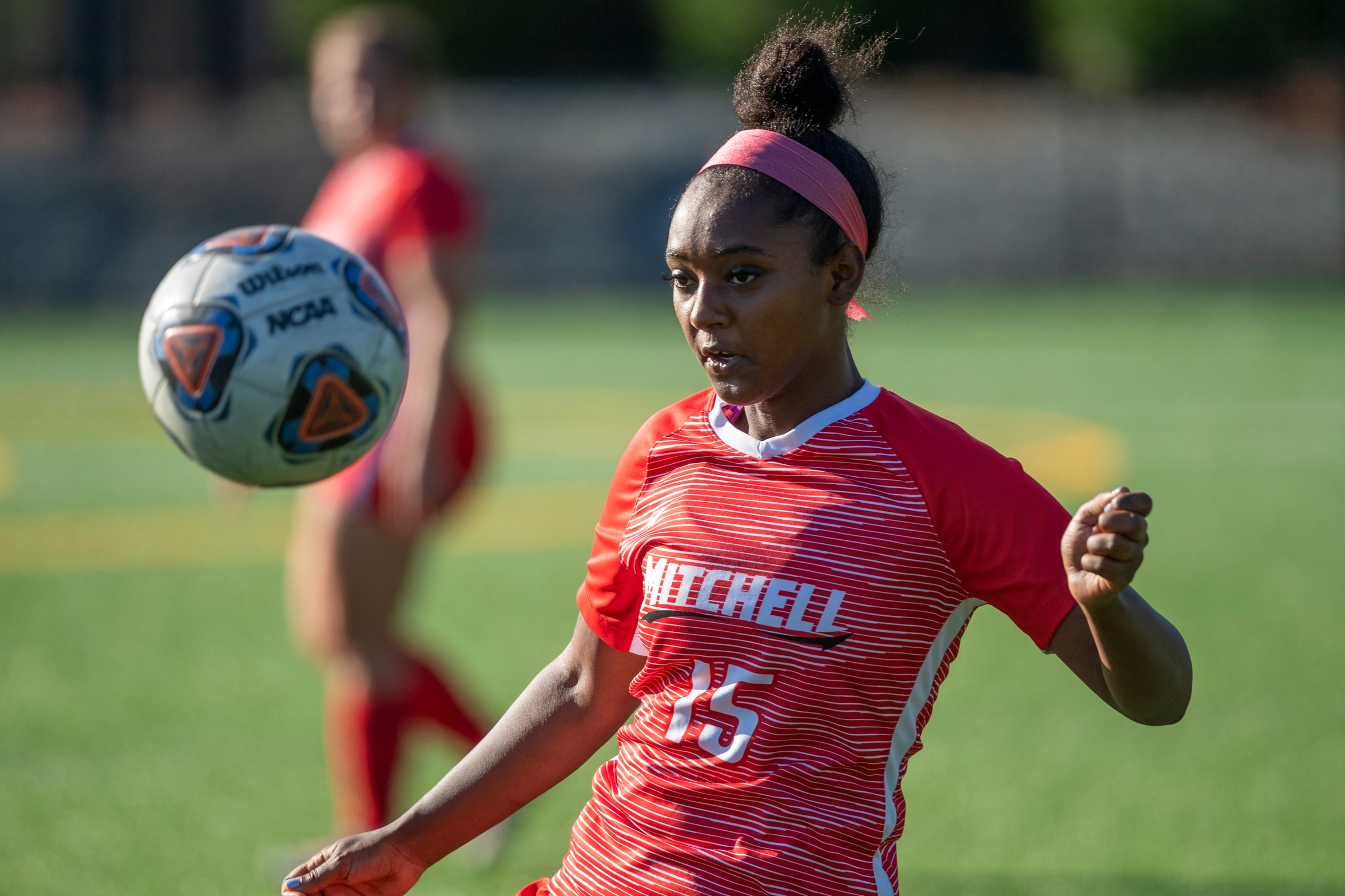 Women's Soccer Shut Out by Lesley